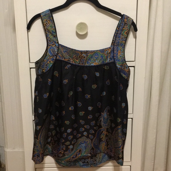 Tibi top - Picture 2 of 2